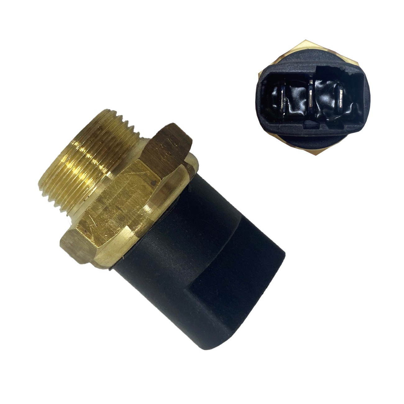 Bulbo Electroventilador Audi A4 Seat Ibiza 1.8 1.9 Tdi